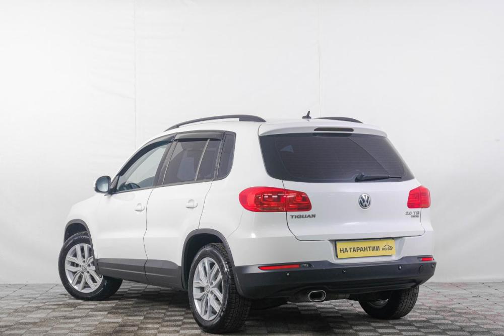 Volkswagen Tiguan I Рестайлинг Кемерово  - изображение 5