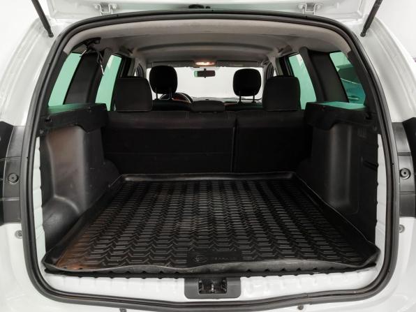 Nissan Terrano III (D10) с пробегом 2015 года, цена 1 018 100 рублей, 131599 км, внедорожник, Автокод Объявления
