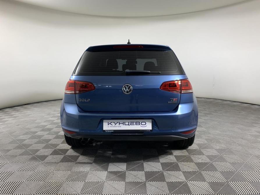 Volkswagen Golf VII Москва  - изображение 6