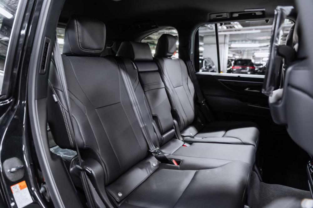 Lexus LX IV Москва  - изображение 17