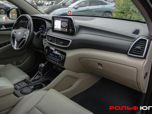 Hyundai Tucson III Рестайлинг с пробегом 2020 года, цена 2 468 000 рублей, 103814 км, внедорожник, Автокод Объявления