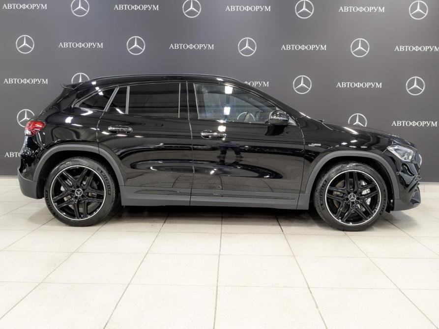 Mercedes-Benz GLA AMG II (H247) Москва  - изображение 5