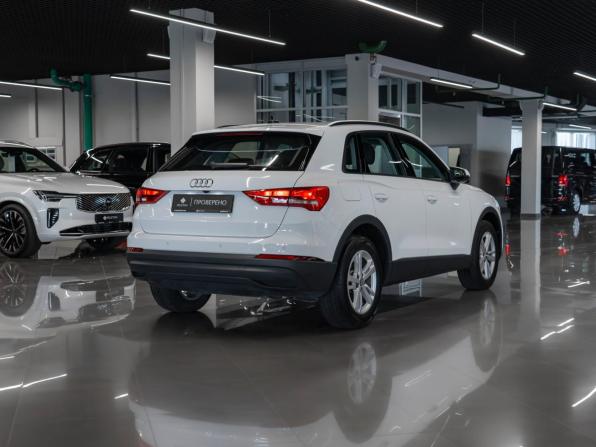 Audi Q3 II (F3) с пробегом 2019 года, цена 2 980 000 рублей, 76552 км, внедорожник, Автокод Объявления