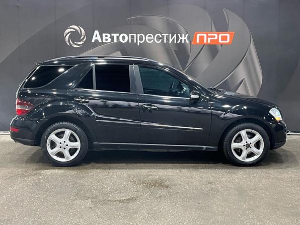 Mercedes-Benz M-Класс II (W164) с пробегом 2008 года, цена 1 250 000 рублей, 268000 км, внедорожник, Автокод Объявления