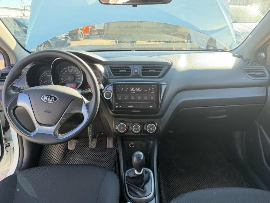 Kia Rio III Рестайлинг Пермь  - изображение 5