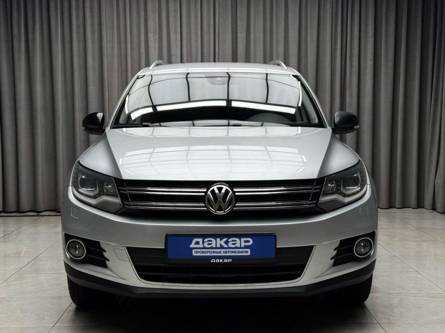 Volkswagen Tiguan I Рестайлинг Ижевск  - изображение 2