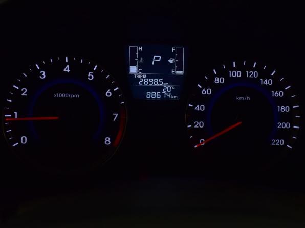 Hyundai Solaris I Рестайлинг с пробегом 2014 года, цена 1 099 995 рублей, 88673 км, седан, Автокод Объявления