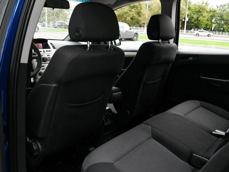Opel Zafira B Волгоград  - изображение 13