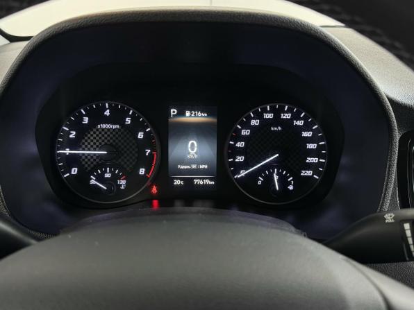 Hyundai Solaris II Рестайлинг с пробегом 2021 года, цена 1 650 000 рублей, 77613 км, седан, Автокод Объявления