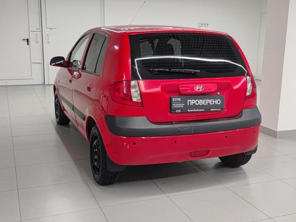 Hyundai Getz I Рестайлинг с пробегом 2007 года, цена 579 000 рублей, 129000 км, хэтчбек, Автокод Объявления