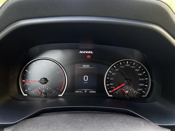 Haval F7 I Рестайлинг с пробегом 2023 года, цена 2 049 000 рублей, 33546 км, внедорожник, Автокод Объявления