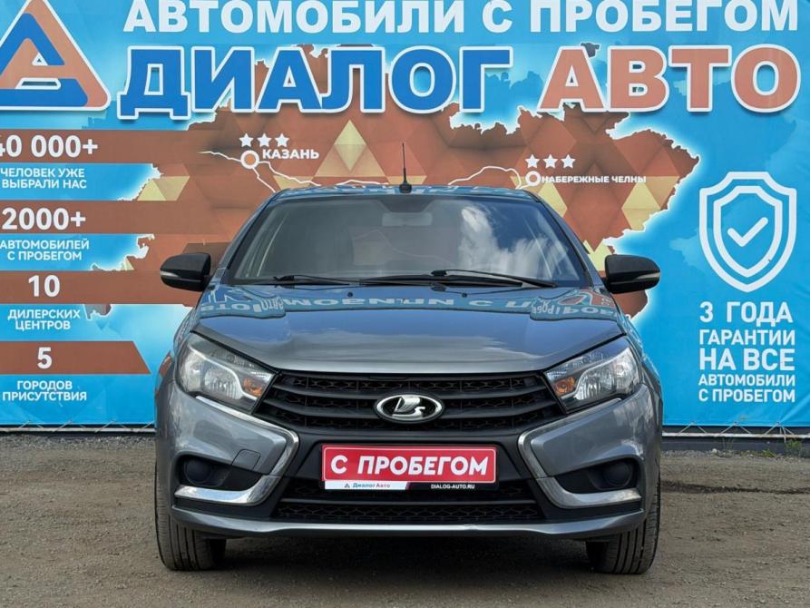Lada (ВАЗ) Vesta I Набережные Челны  - изображение 8