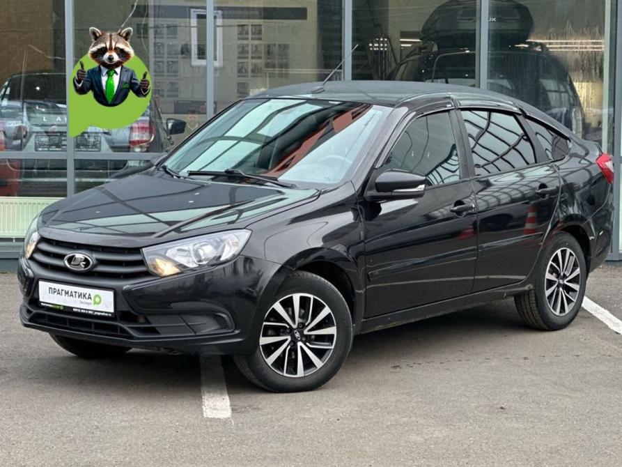 Lada (ВАЗ) Granta I Рестайлинг Санкт-Петербург  - изображение 1