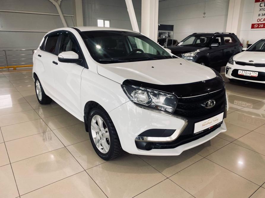 Lada (ВАЗ) XRAY I Миасс  - изображение 3