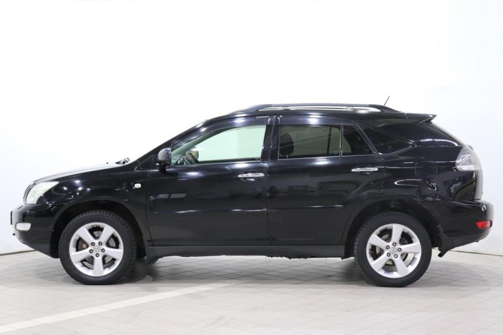 Lexus RX II Рестайлинг Иркутск  - изображение 9