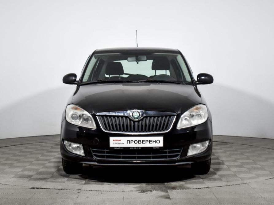Skoda Fabia II Рестайлинг Санкт-Петербург  - изображение 2
