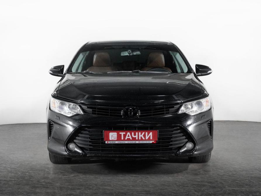 Toyota Camry VII (XV50) Рестайлинг 2 Иркутск  - изображение 2