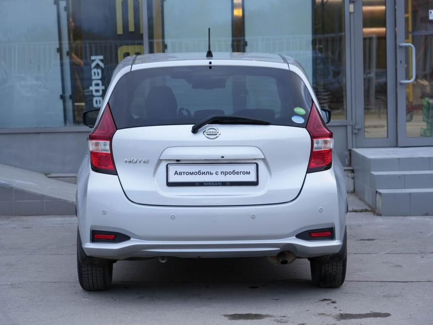 Nissan Note II Рестайлинг Новосибирск  - изображение 6