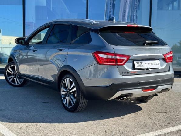 Lada (ВАЗ) Vesta I с пробегом 2018 года, цена 1 015 000 рублей, 92391 км, универсал, Автокод Объявления