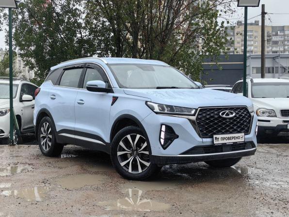 Chery Tiggo 7 Pro Max I с пробегом 2023 года, цена 1 749 000 рублей, 82000 км, внедорожник, Автокод Объявления