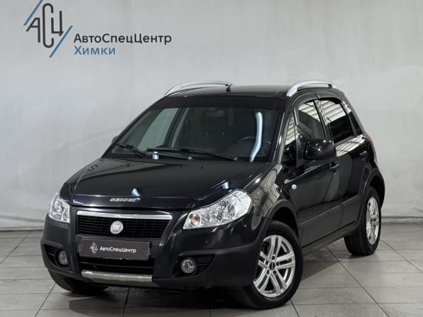 Fiat Sedici с пробегом 2008 года, цена 799 800 рублей, 225553 км, хэтчбек, Автокод Объявления