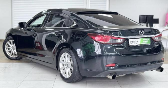 Mazda 6 III (GJ) Рестайлинг с пробегом 2016 года, цена 1 649 000 рублей, 188000 км, седан, Автокод Объявления