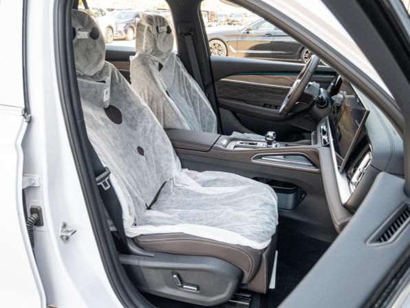 Geely Monjaro I Рестайлинг 2 с пробегом 2026 года, цена 4 150 000 рублей, 54 км, внедорожник, Автокод Объявления