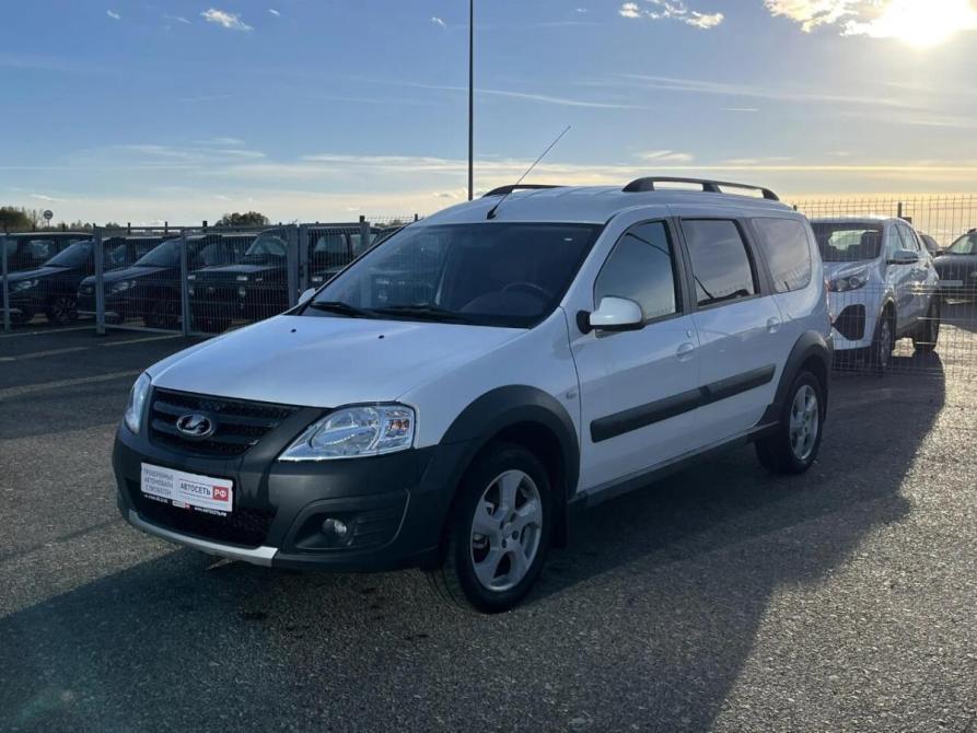 Lada (ВАЗ) Largus I Буинск  - изображение 6