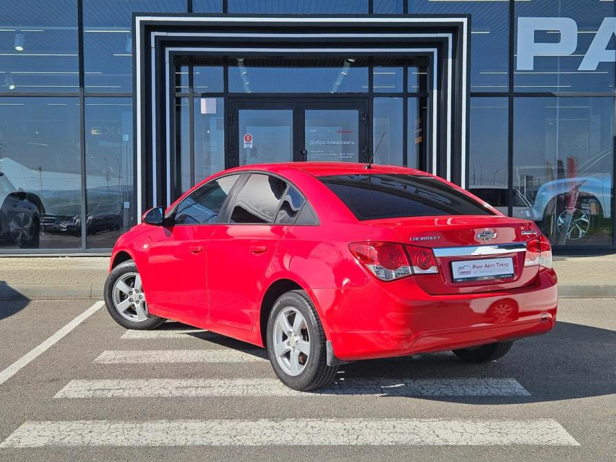 Chevrolet Cruze I Воронеж  - изображение 6