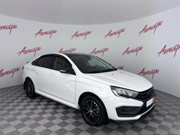 Lada (ВАЗ) Vesta I Рестайлинг (NG) с пробегом 2024 года, цена 1 265 000 рублей, 58699 км, седан, Автокод Объявления