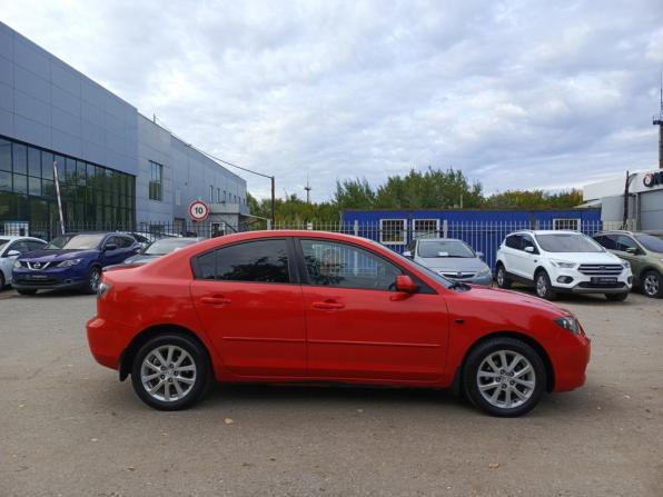 Mazda 3 I (BK) Рестайлинг с пробегом 2008 года, цена 505 000 рублей, 204305 км, седан, Автокод Объявления
