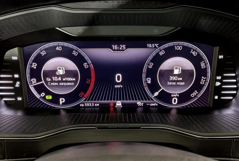 Skoda Superb III Рестайлинг Волгоград  - изображение 12