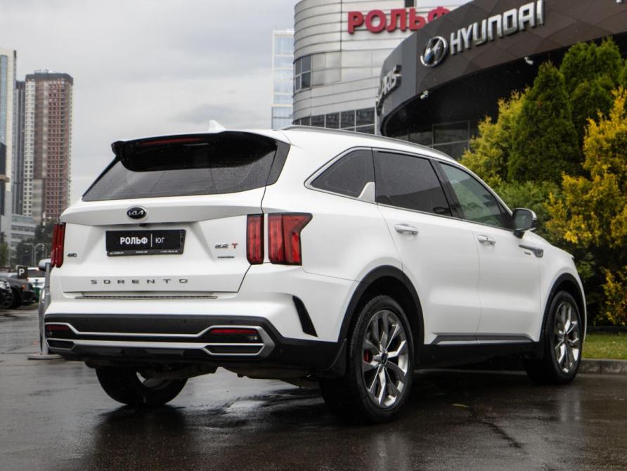 Kia Sorento IV Москва  - изображение 4