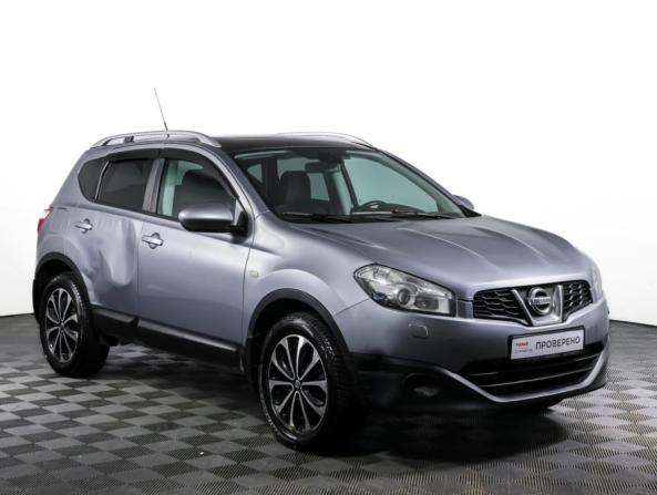 Nissan Qashqai I Рестайлинг с пробегом 2010 года, цена 985 000 рублей, 143564 км, внедорожник, Автокод Объявления