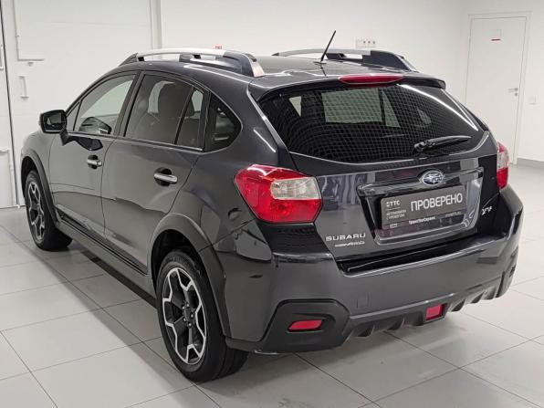 Subaru XV I с пробегом 2014 года, цена 1 370 000 рублей, 161730 км, внедорожник, Автокод Объявления