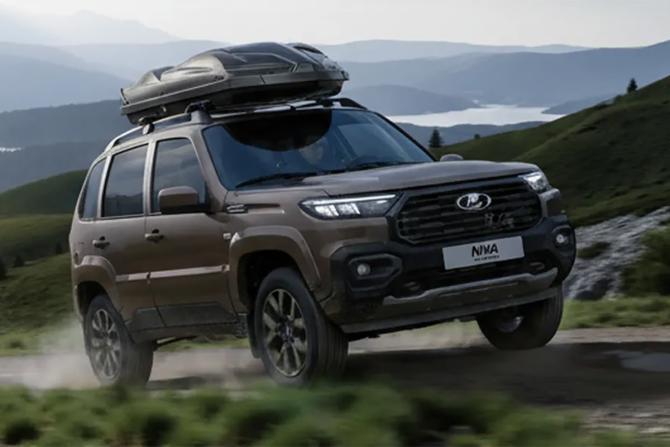 Новый Lada (ВАЗ) Niva Travel I Рестайлинг 2026 года, цена 1 478 000 рублей, внедорожник, Автокод Объявления