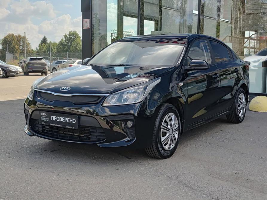 Kia Rio IV Ижевск  - изображение 1
