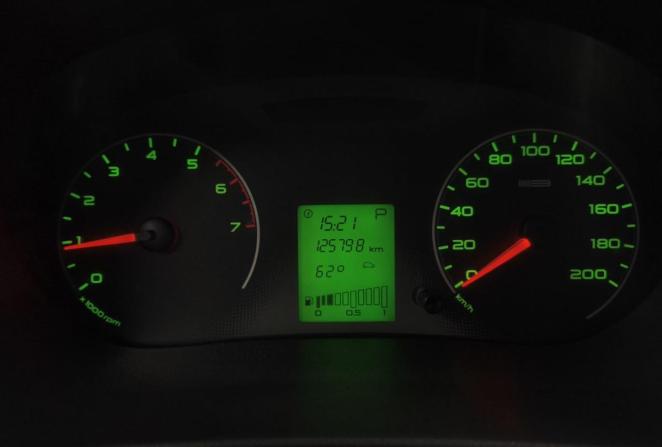 Lada (ВАЗ) Granta I с пробегом 2017 года, цена 745 000 рублей, 125664 км, лифтбек, Автокод Объявления