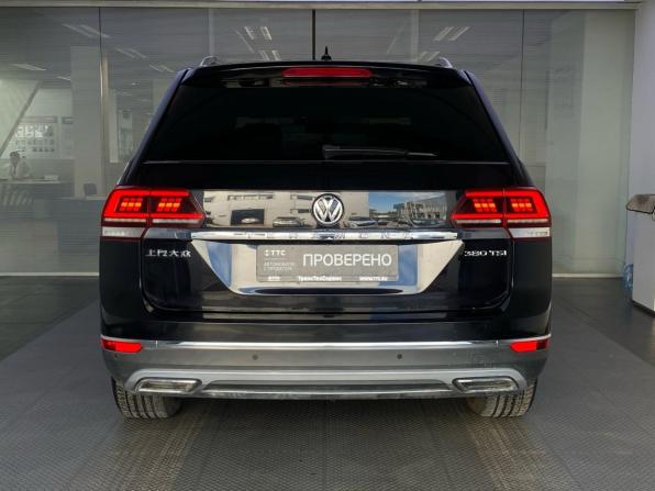Volkswagen Teramont I Рестайлинг (China Market) с пробегом 2021 года, цена 5 100 000 рублей, 25000 км, внедорожник, Автокод Объявления