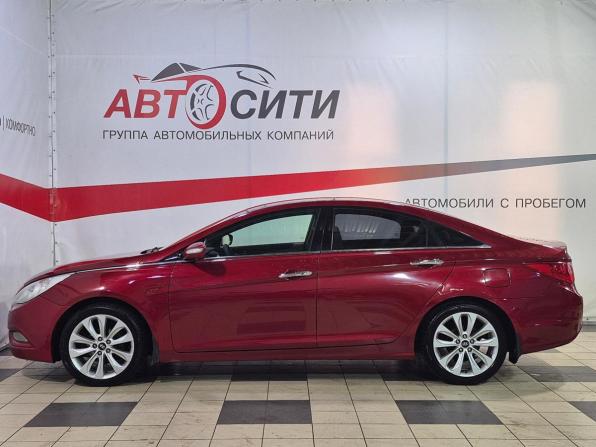 Hyundai Sonata VI (YF) с пробегом 2010 года, цена 1 355 000 рублей, 179000 км, седан, Автокод Объявления