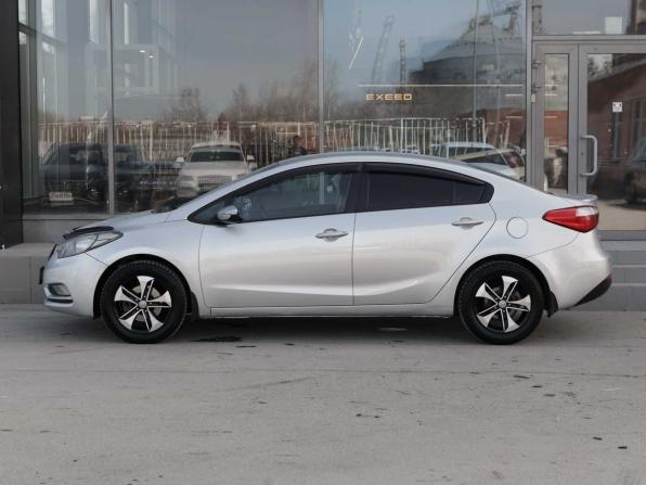 Kia Cerato III с пробегом 2014 года, цена 980 000 рублей, 220046 км, седан, Автокод Объявления