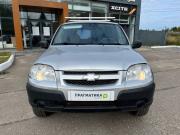 Chevrolet Niva I Рестайлинг Великие Луки  - изображение 24