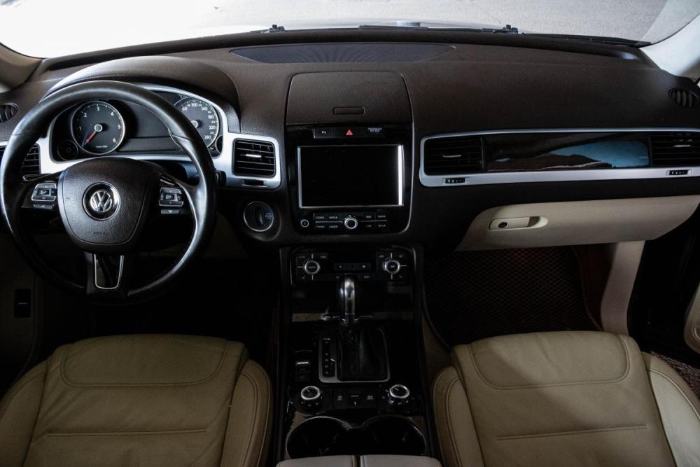 Volkswagen Touareg II Уфа  - изображение 5