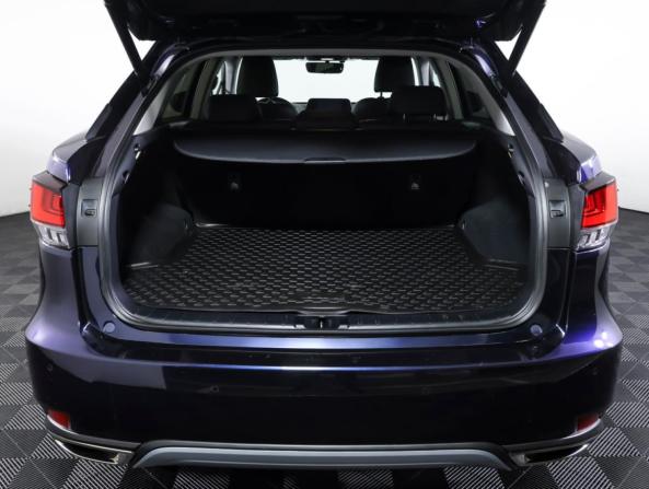 Lexus RX IV Рестайлинг с пробегом 2021 года, цена 4 598 000 рублей, 77967 км, внедорожник, Автокод Объявления