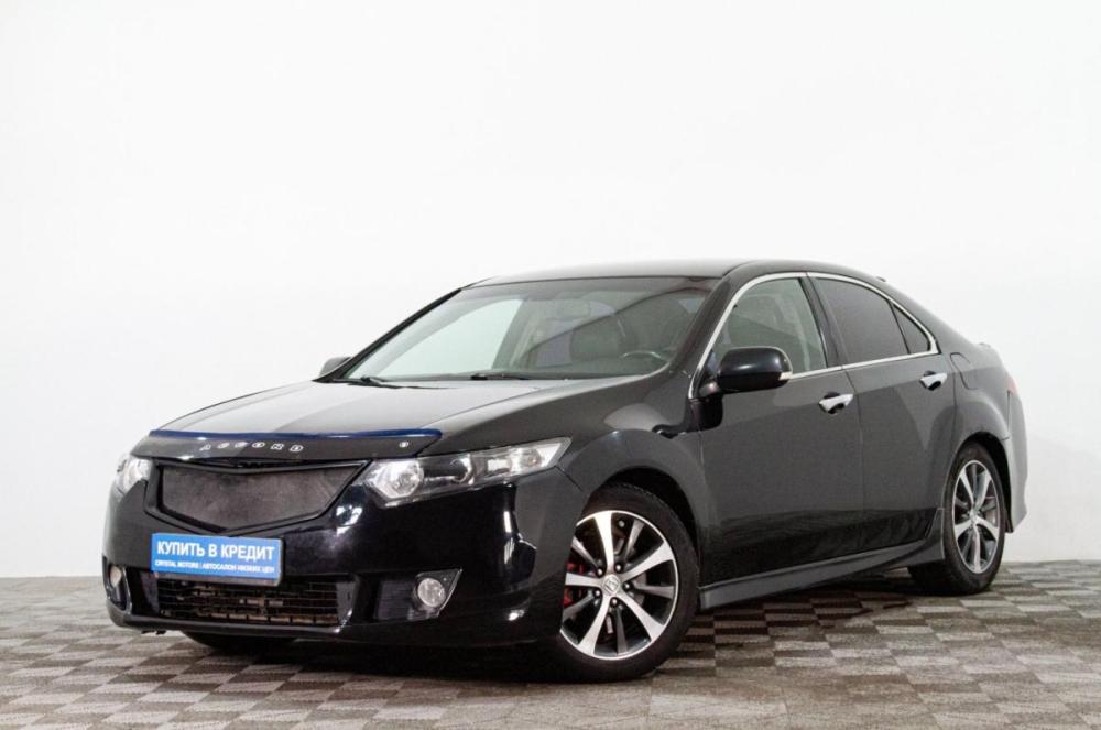Honda Accord VIII Сургут  - изображение 4