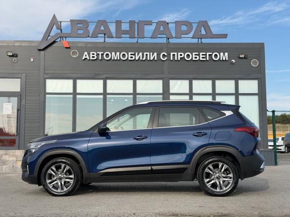 Kia Seltos I с пробегом 2020 года, цена 1 999 000 рублей, 123513 км, внедорожник, Автокод Объявления