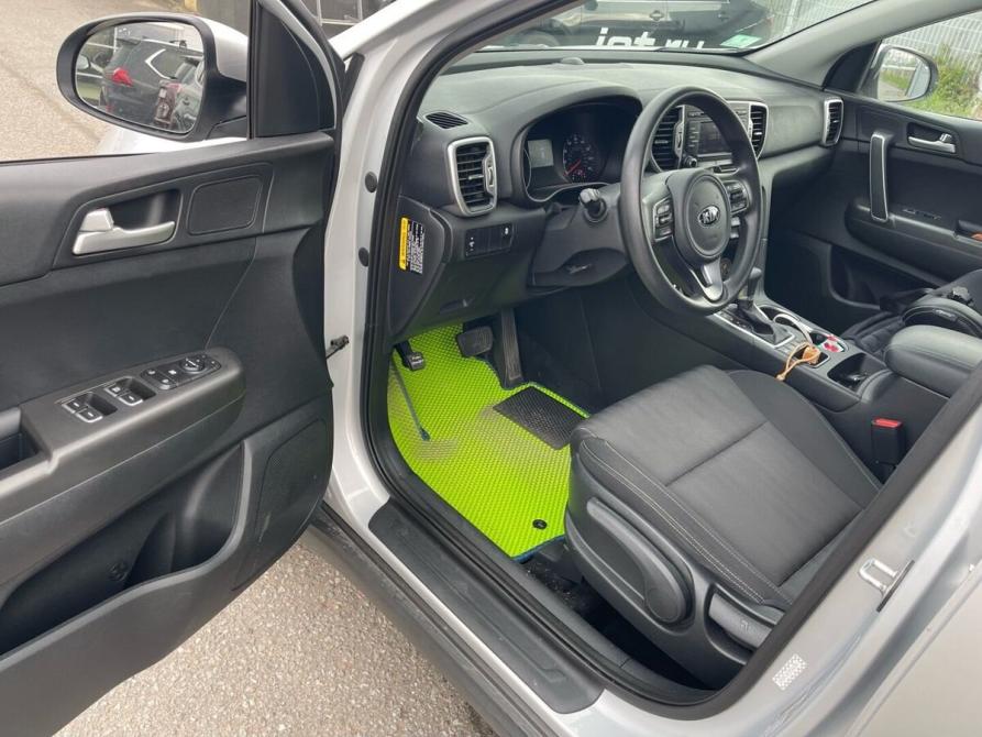 Kia Sportage IV Санкт-Петербург  - изображение 8