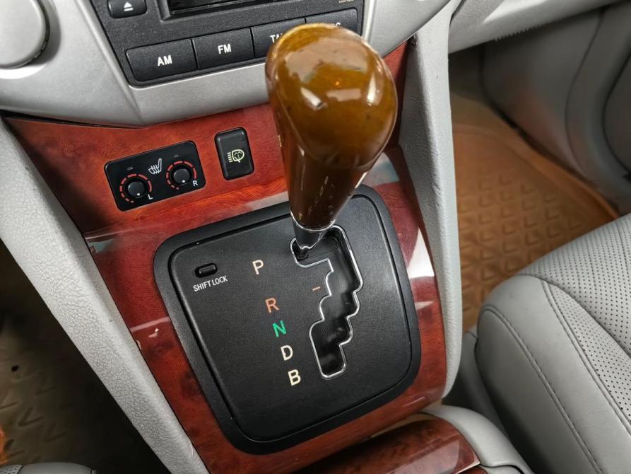 Lexus RX II Рестайлинг Москва  - изображение 19