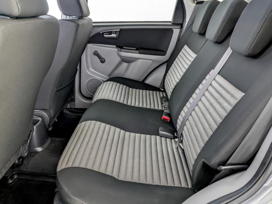 Suzuki SX4 I (Classic) Рестайлинг Москва  - изображение 12