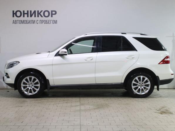 Mercedes-Benz M-Класс III (W166) с пробегом 2013 года, цена 1 639 000 рублей, 499075 км, внедорожник, Автокод Объявления
